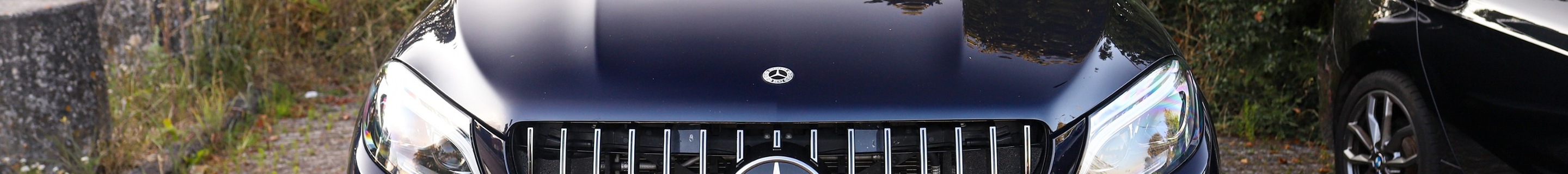 Mercedes-AMG GLE 63 S Coupé