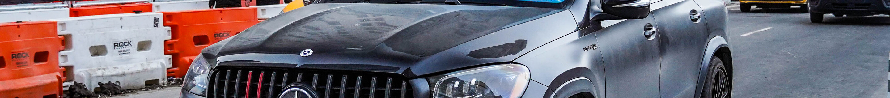 Mercedes-AMG GLS 63 X167