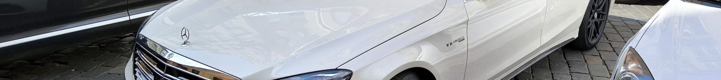 Mercedes-AMG S 63 V222 2017