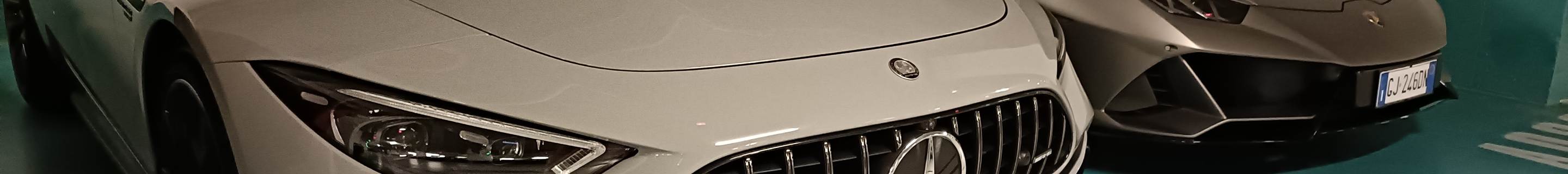 Mercedes-AMG SL 63 R232