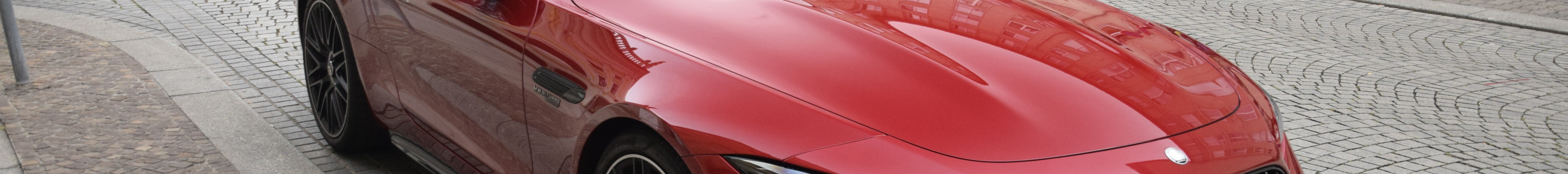 Mercedes-AMG SL 63 R232