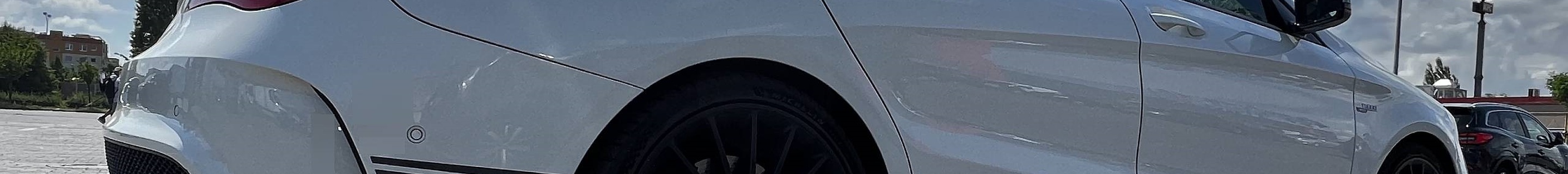 Mercedes-Benz CLA 45 AMG C117