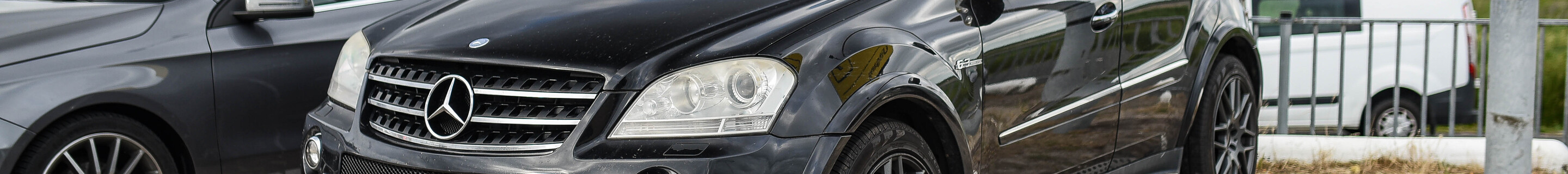 Mercedes-Benz ML 63 AMG W164