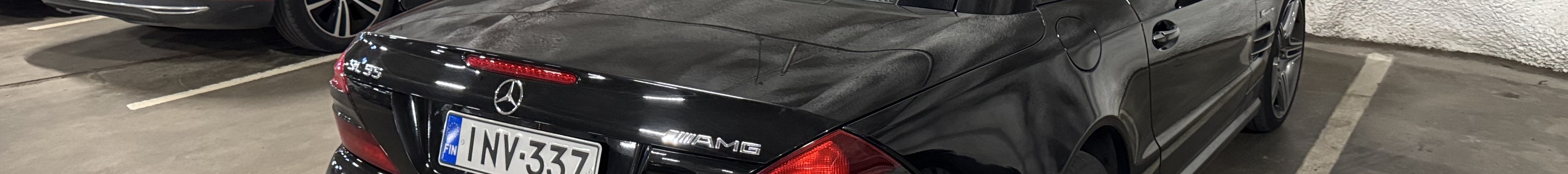 Mercedes-Benz SL 55 AMG R230 2006