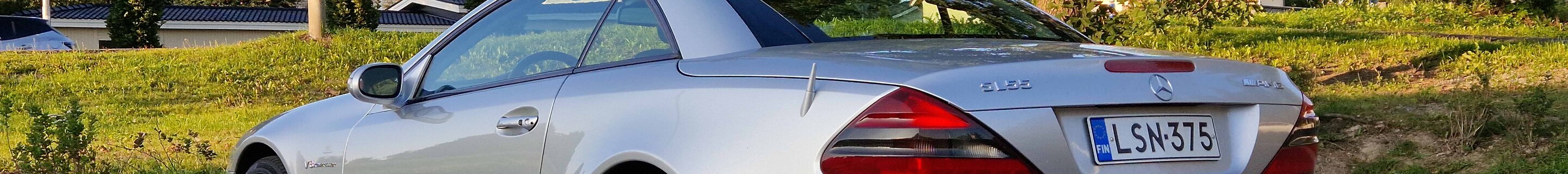 Mercedes-Benz SL 55 AMG R230