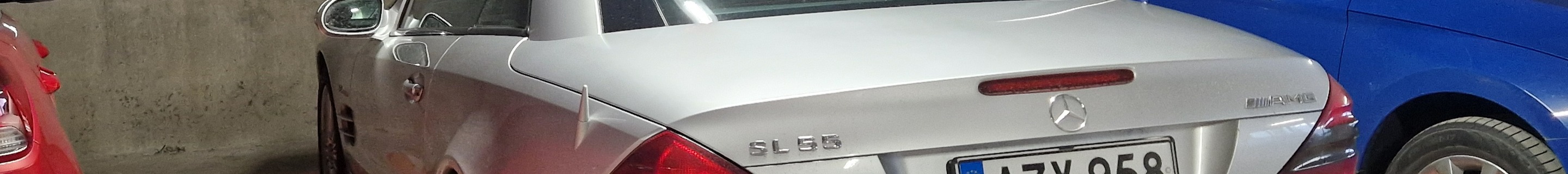 Mercedes-Benz SL 55 AMG R230