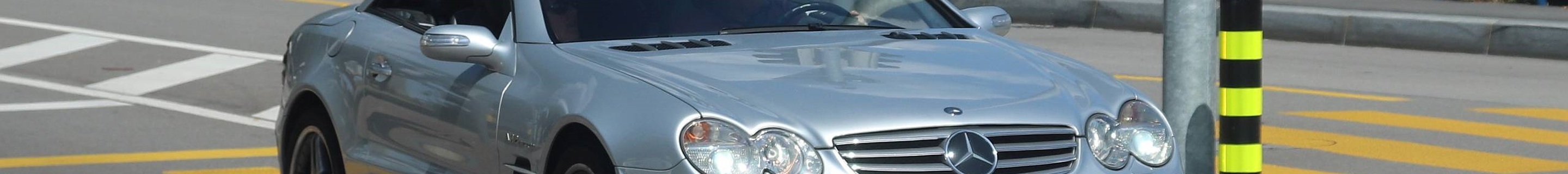 Mercedes-Benz SL 65 AMG R230 2006