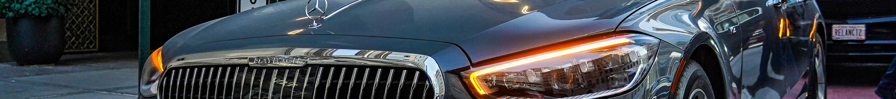 Mercedes-Maybach S 680 X223