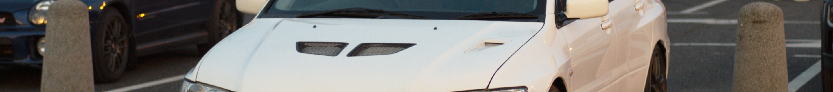 Mitsubishi Lancer Evolution VII