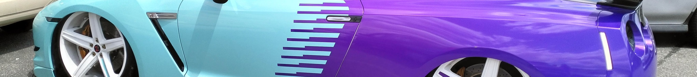 Nissan GT-R 2017