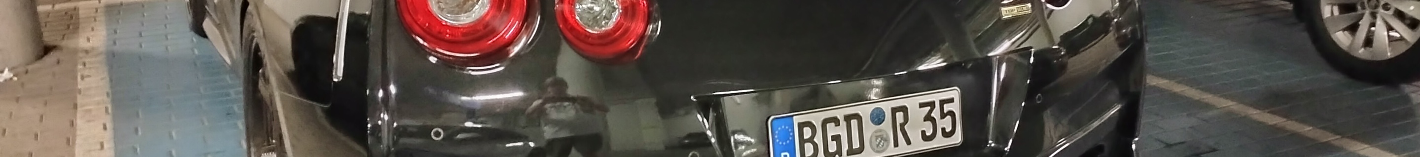 Nissan GT-R 2017 Top Secret