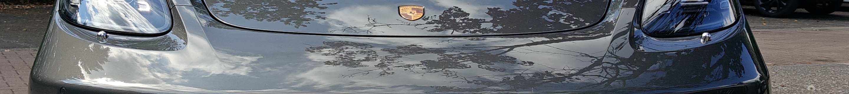 Porsche 718 Cayman S