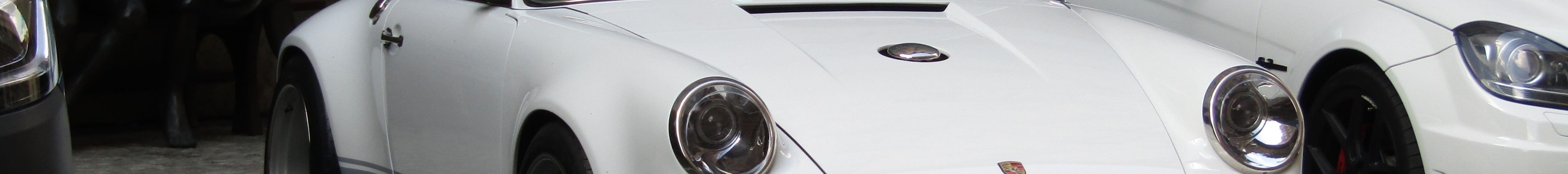Porsche 911 Singer 4.0