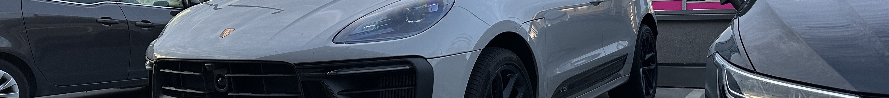 Porsche 95B Macan GTS MkIII