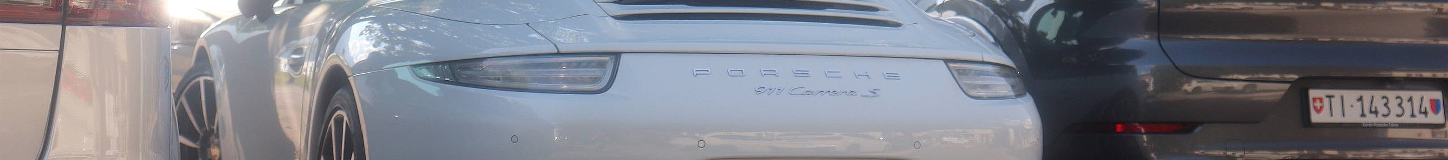 Porsche 991 Carrera S Cabriolet MkI