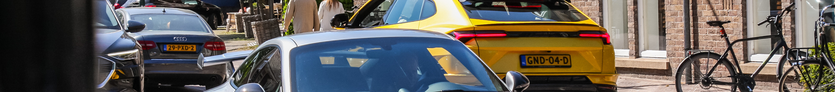 Porsche 991 GT3 MkII