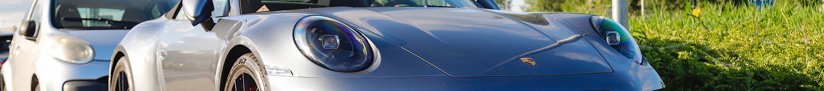 Porsche 992 Carrera 4 GTS Cabriolet MkII