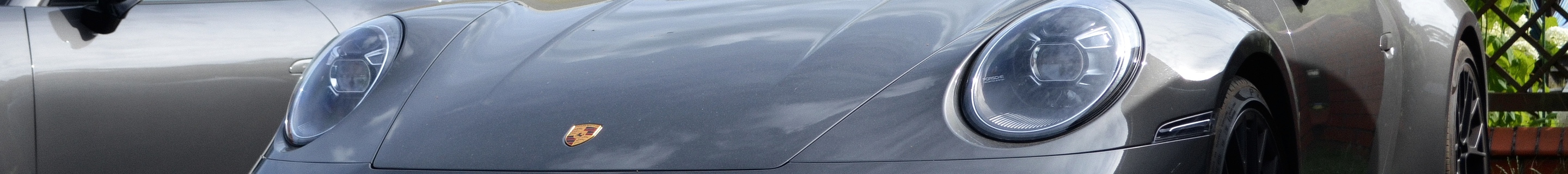 Porsche 992 Carrera 4S Cabriolet