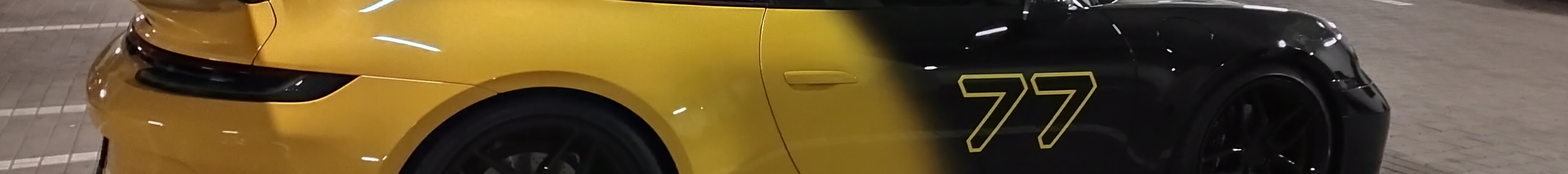 Porsche 992 Carrera S