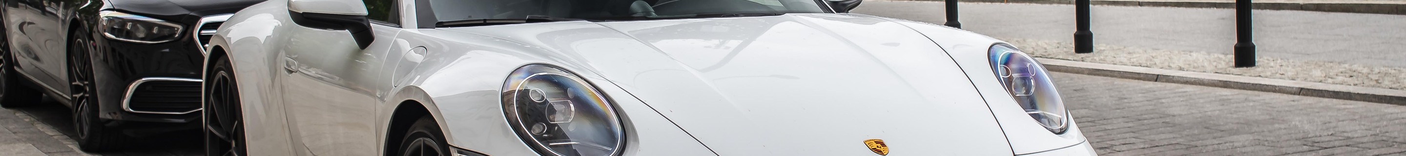 Porsche 992 Carrera S MkI