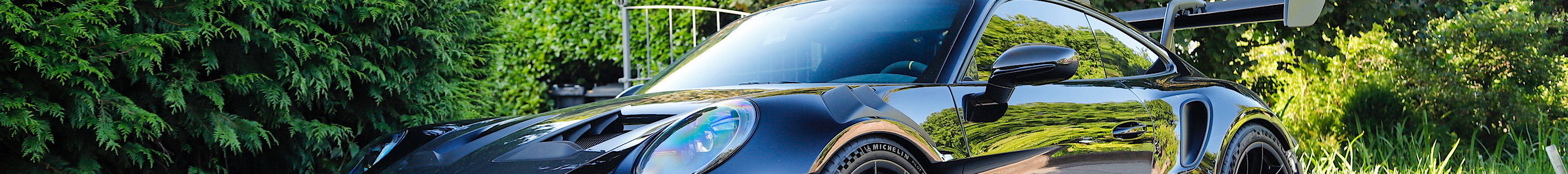 Porsche 992 GT3 RS Weissach Package