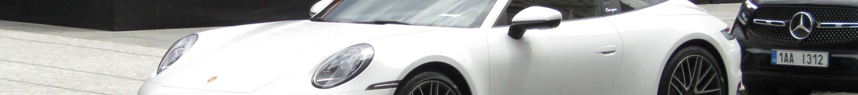 Porsche 992 Targa 4S