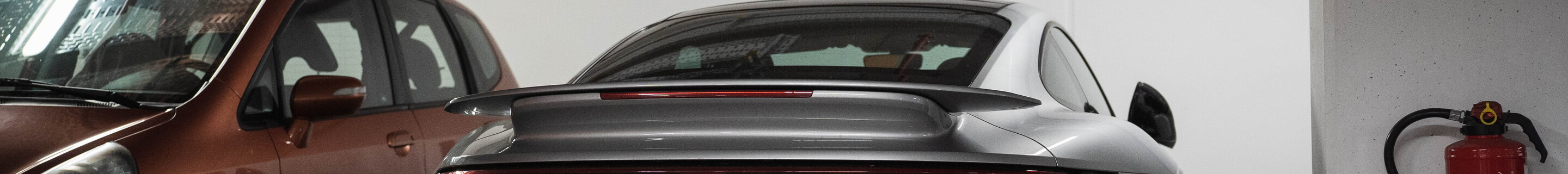 Porsche 992 Turbo S