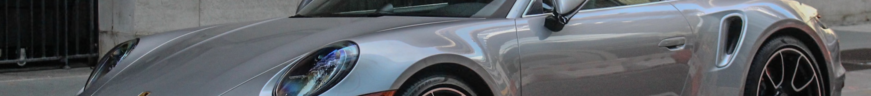 Porsche 992 Turbo S