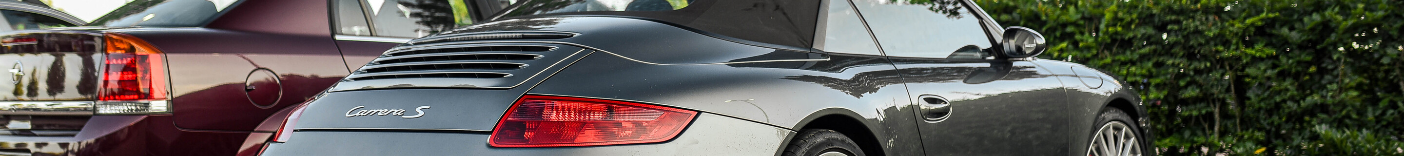 Porsche 997 Carrera S Cabriolet MkI