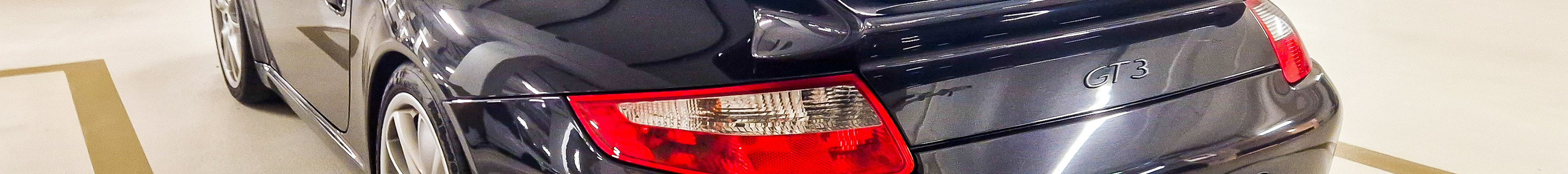 Porsche 997 GT3 MkI