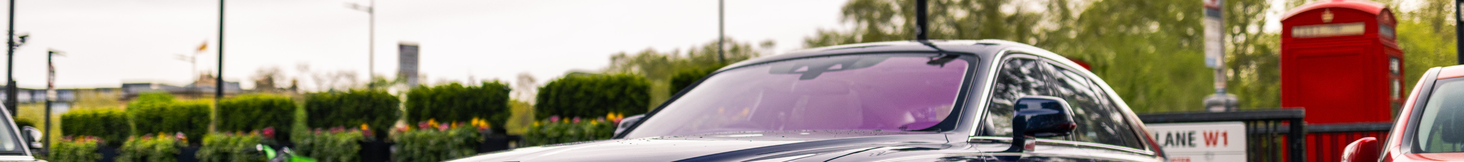 Rolls-Royce Ghost 2021