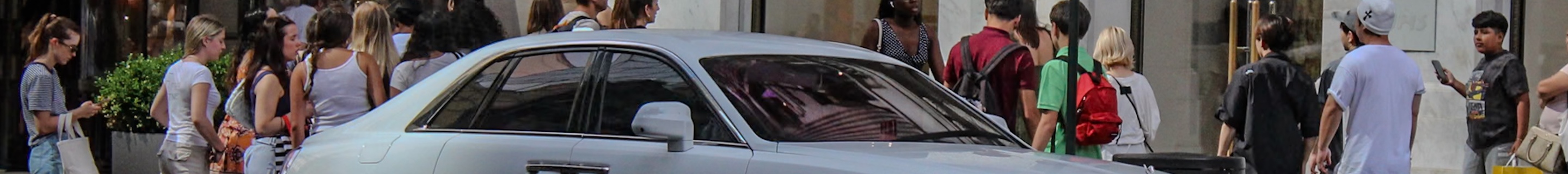 Rolls-Royce Ghost 2021
