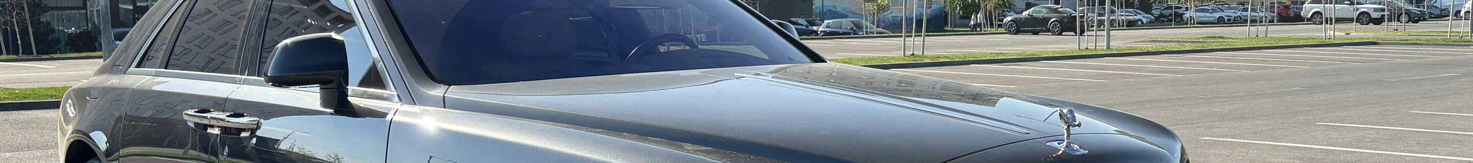Rolls-Royce Ghost Series II