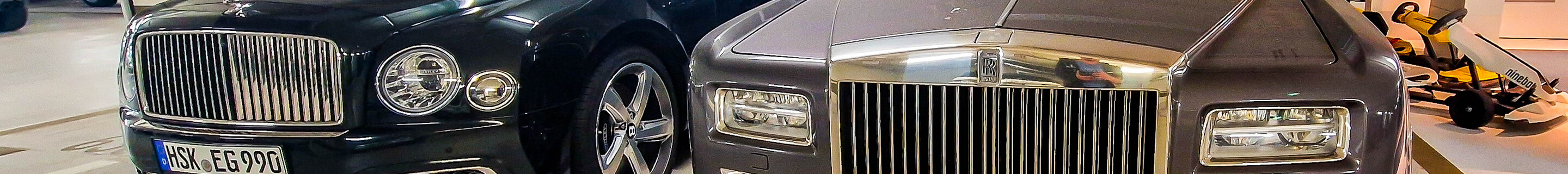 Rolls-Royce Phantom Series II