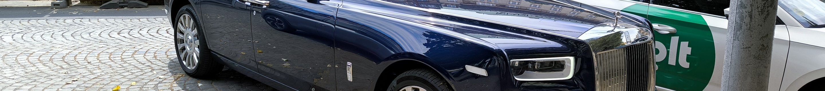 Rolls-Royce Phantom VIII