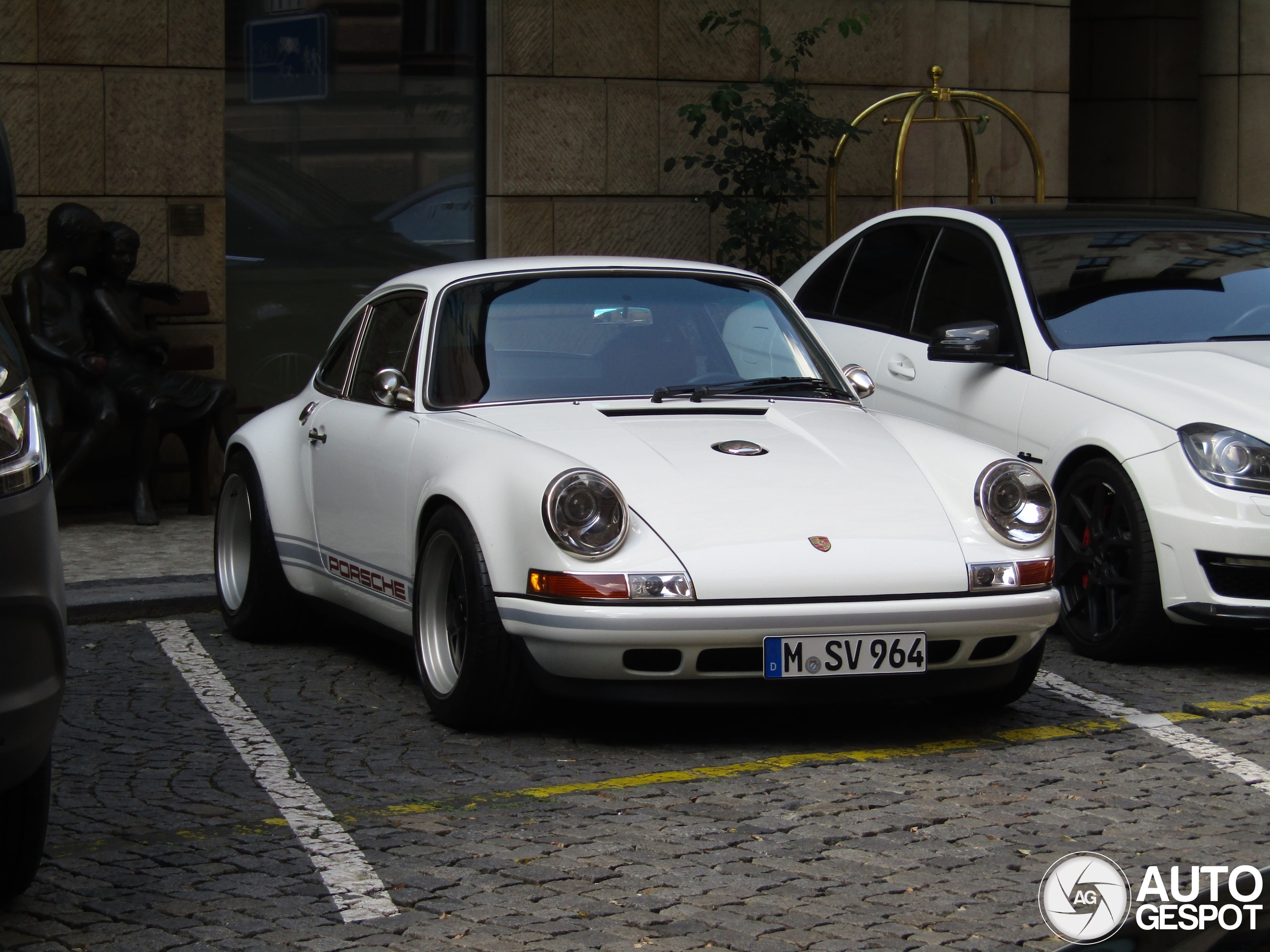 Porsche 911 Singer 4.0