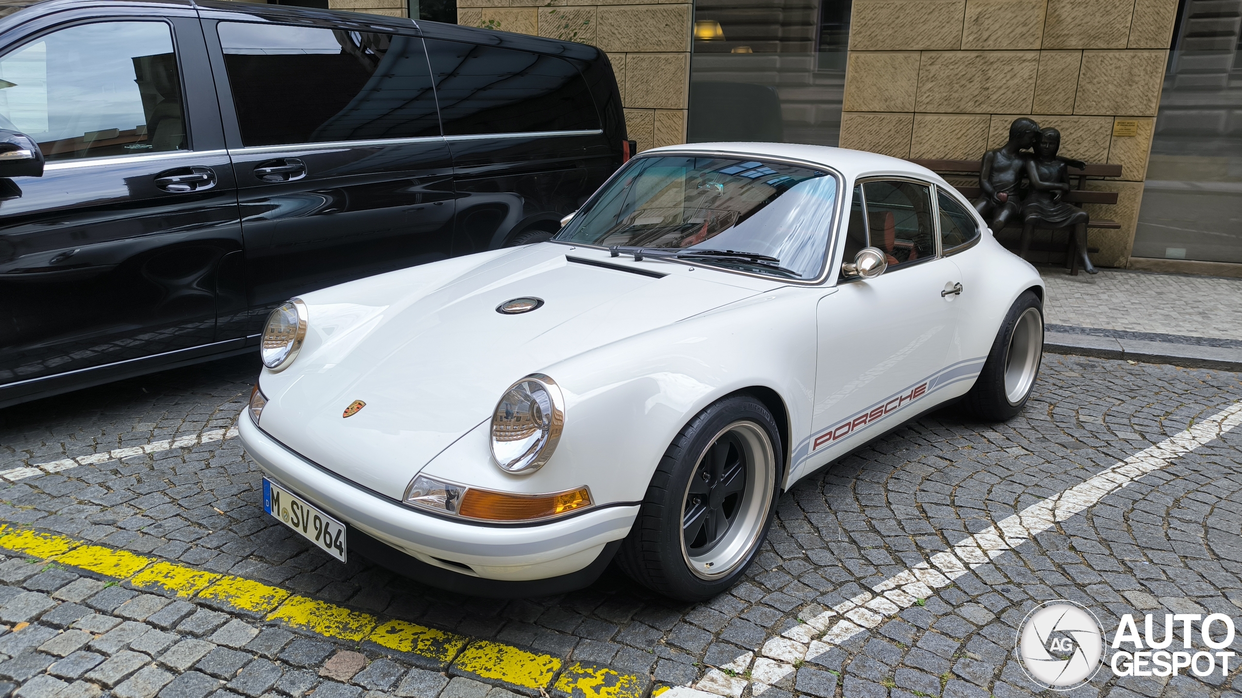 Porsche 911 Singer 4.0
