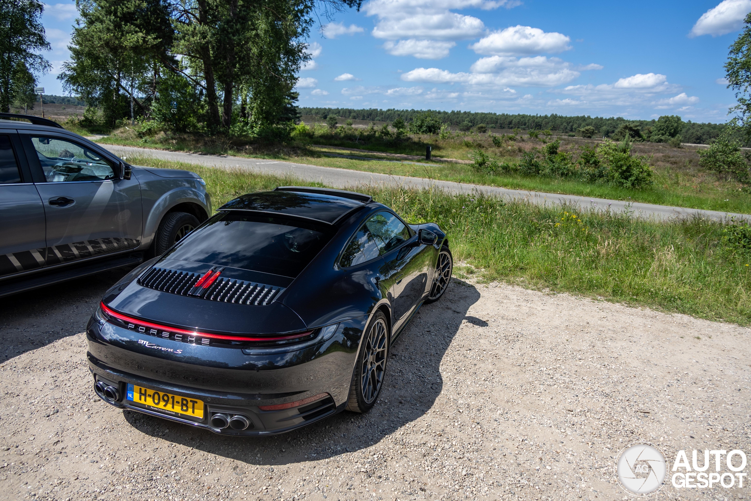 Porsche 992 Carrera S