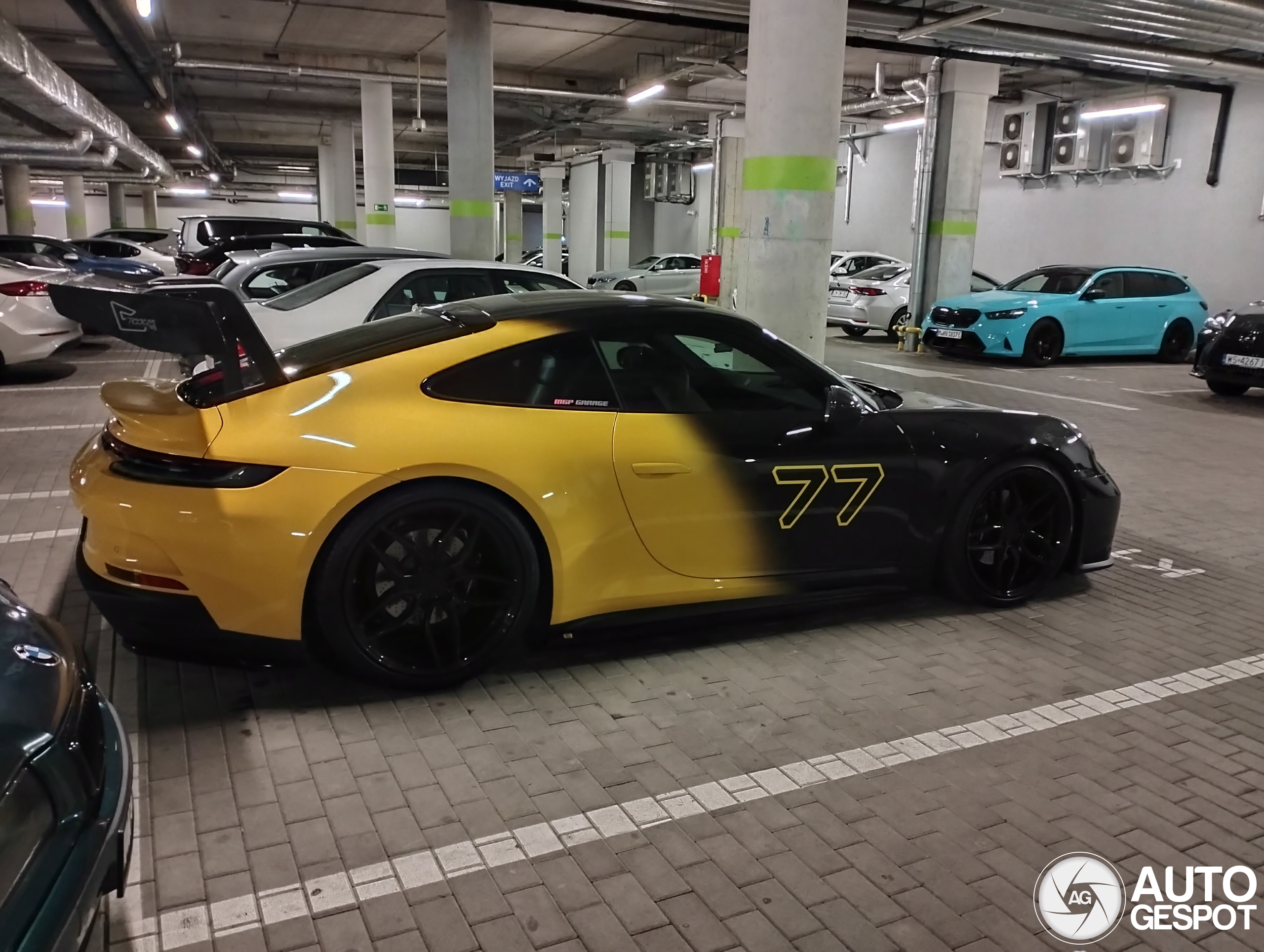 Porsche 992 Carrera S