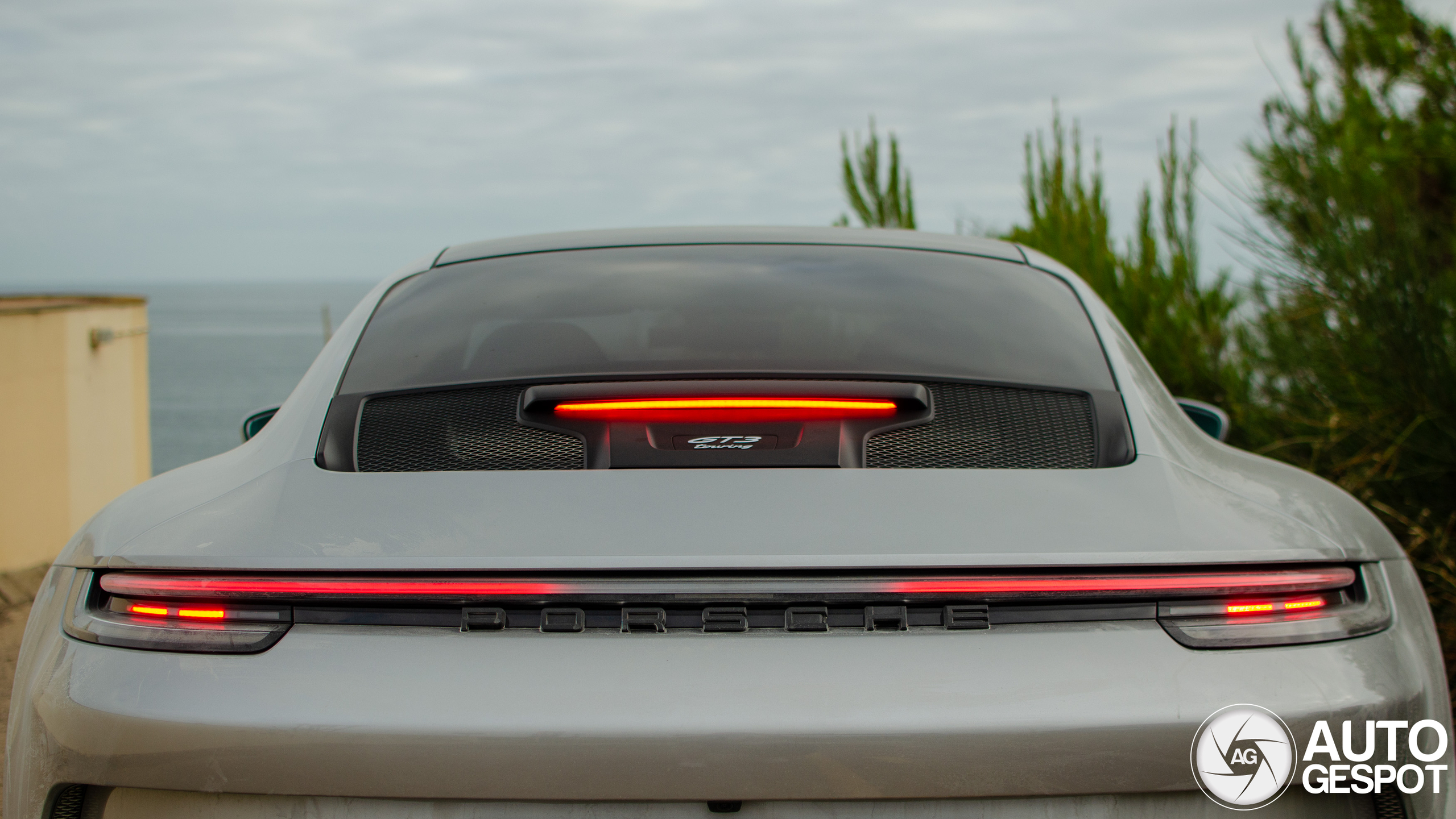 Porsche 992 GT3 Touring MkI
