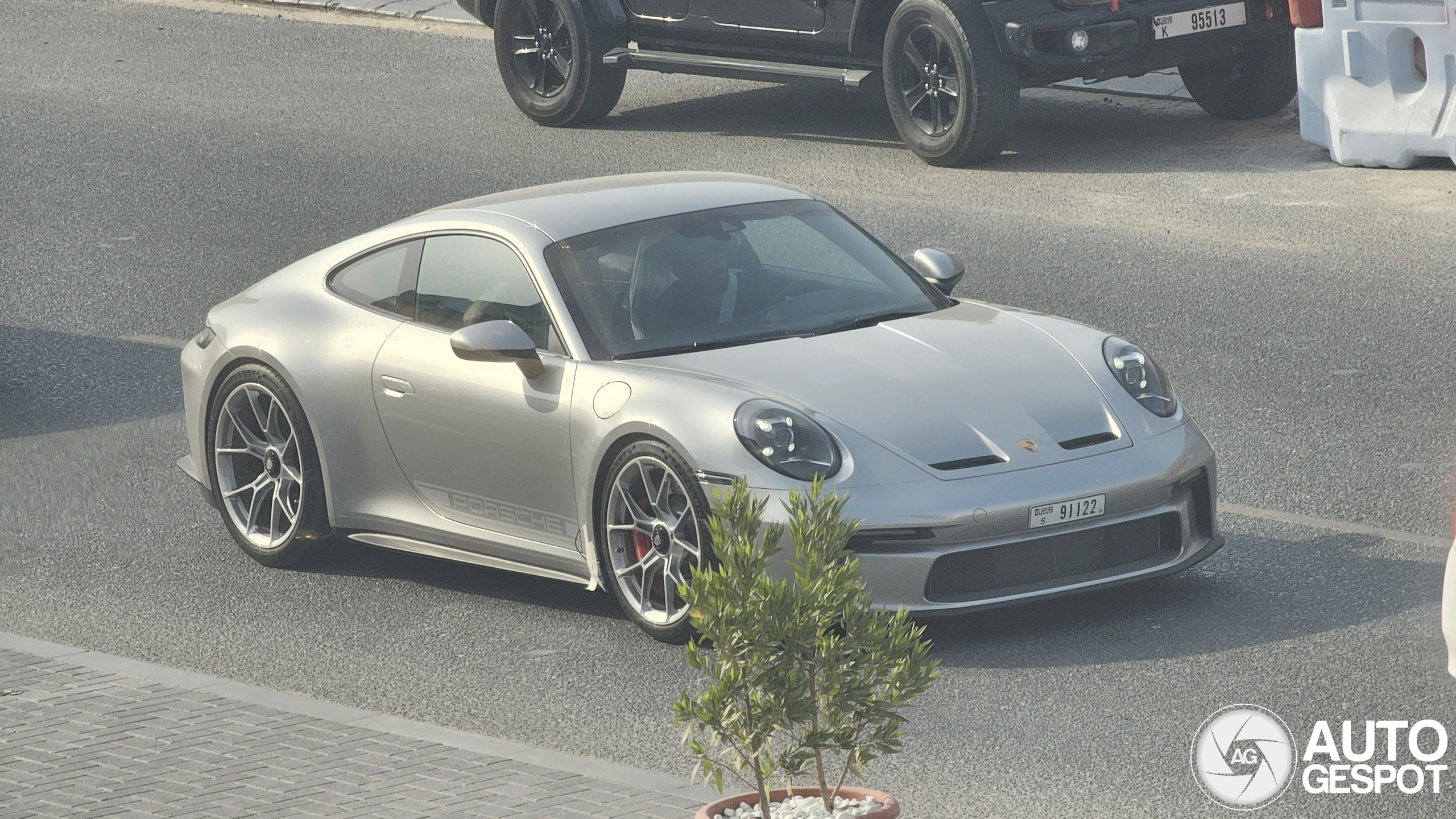 Porsche 992 GT3 Touring