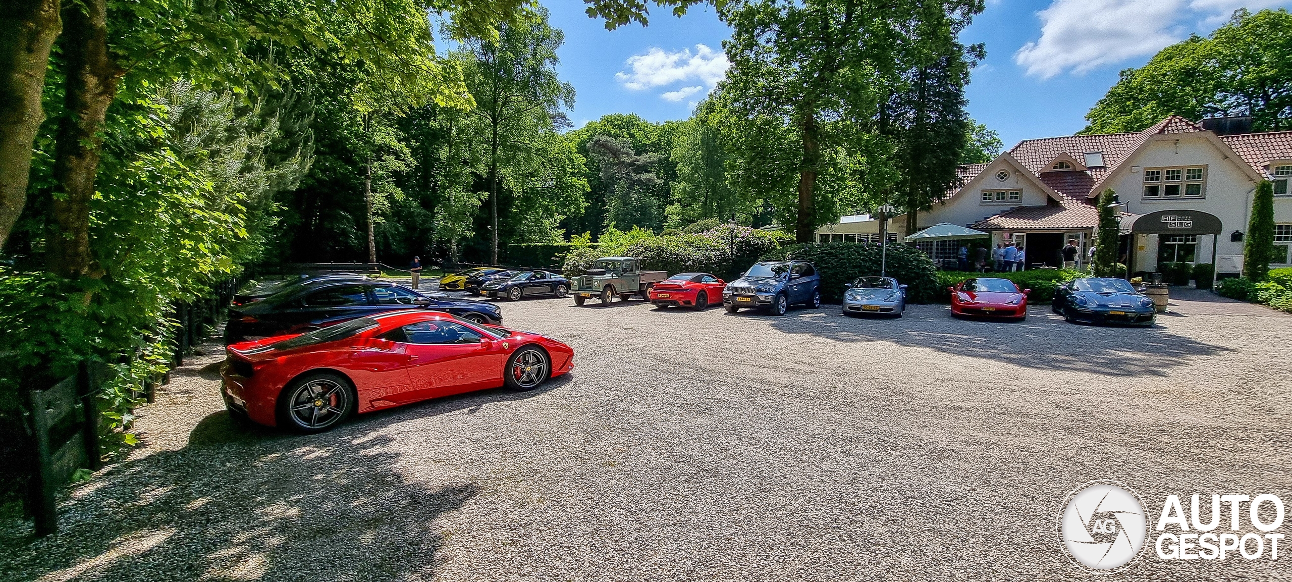 Porsche 992 Turbo S Cabriolet