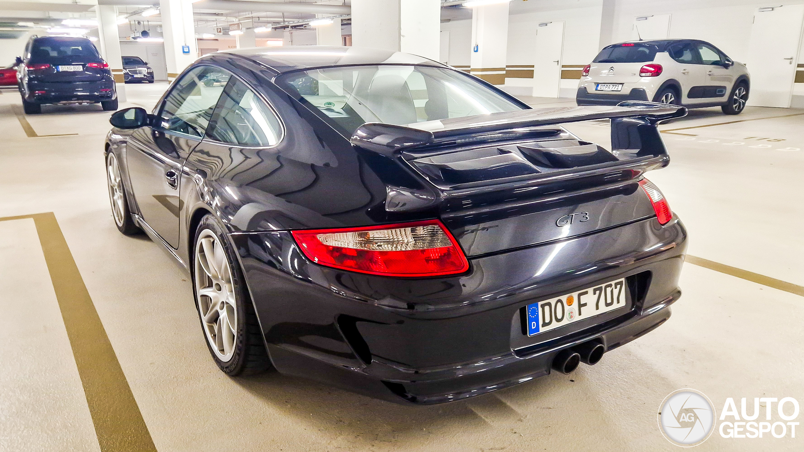 Porsche 997 GT3 MkI
