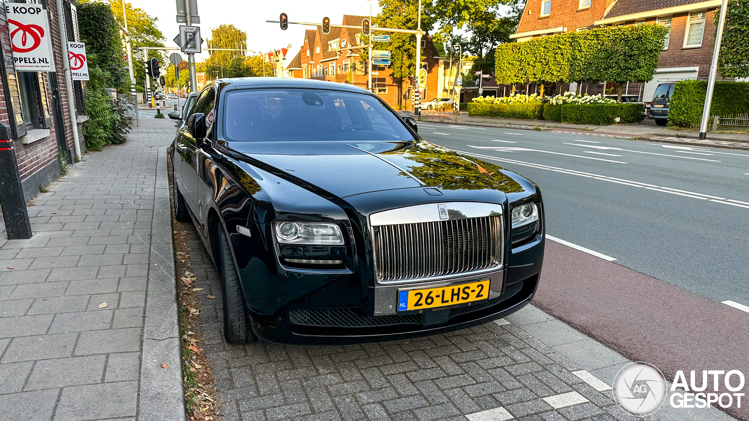 Rolls-Royce Ghost