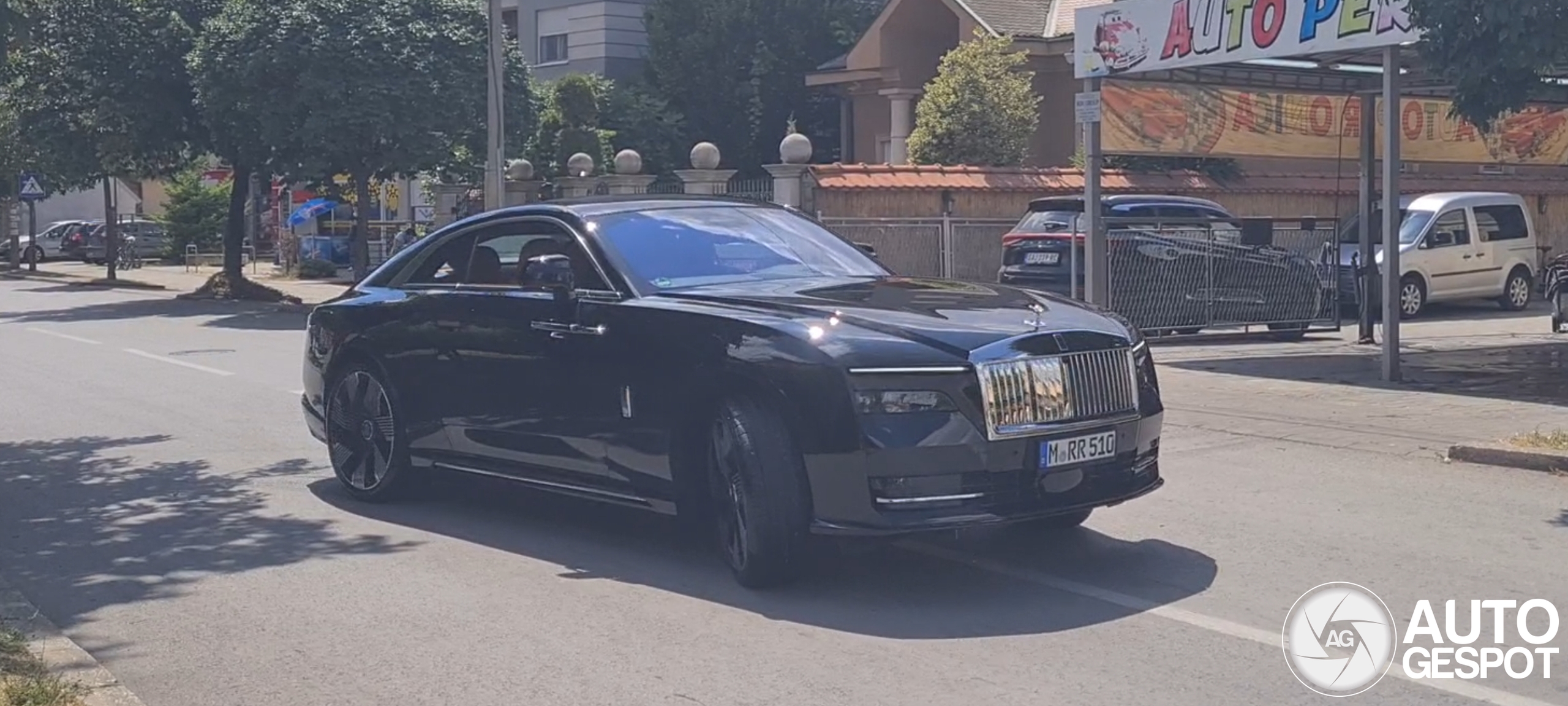Rolls-Royce Spectre