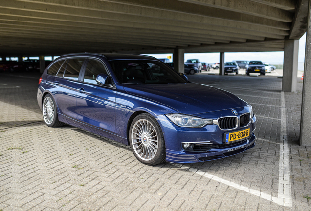 Alpina B3 BiTurbo Touring 2013