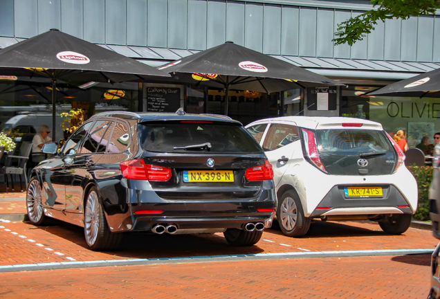 Alpina B3 BiTurbo Touring 2013