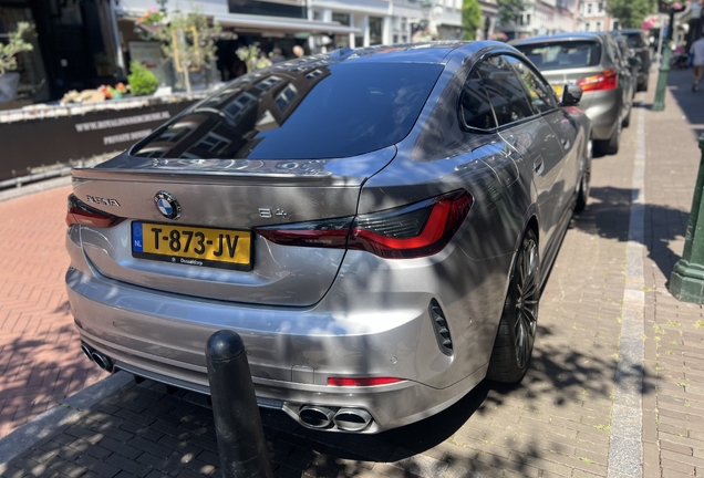 Alpina B4 BiTurbo Gran Coupé 2022