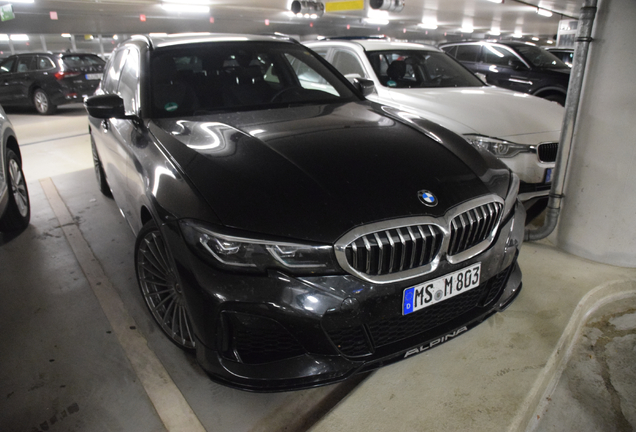 Alpina D3 S BiTurbo Touring 2020
