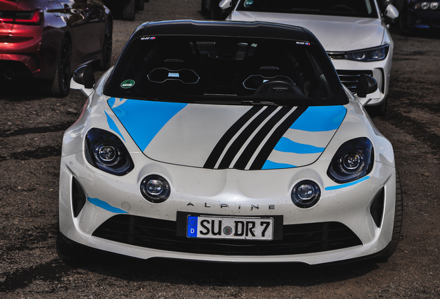 Alpine A110 S
